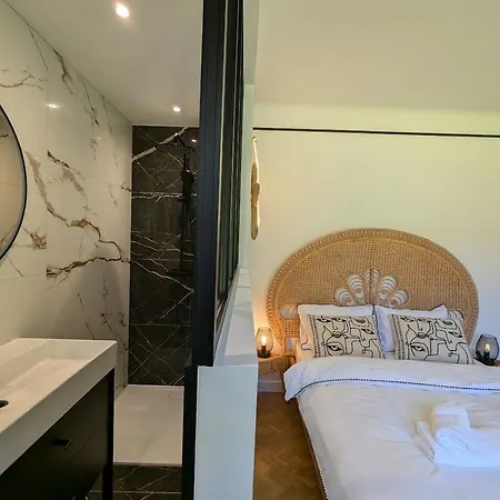 Moderne Et Elegante A Avec Grand Parc Arbore - Fr-1-589-809 Dom wakacyjny Vittel