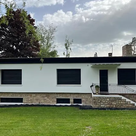 Moderne Et Elegante A Avec Grand Parc Arbore - Fr-1-589-809 *