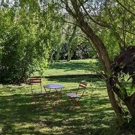 Moderne Et Elegante A Avec Grand Parc Arbore - Fr-1-589-809 Dom wakacyjny