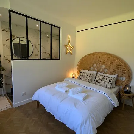 Moderne Et Elegante A Avec Grand Parc Arbore - Fr-1-589-809 Dom wakacyjny *