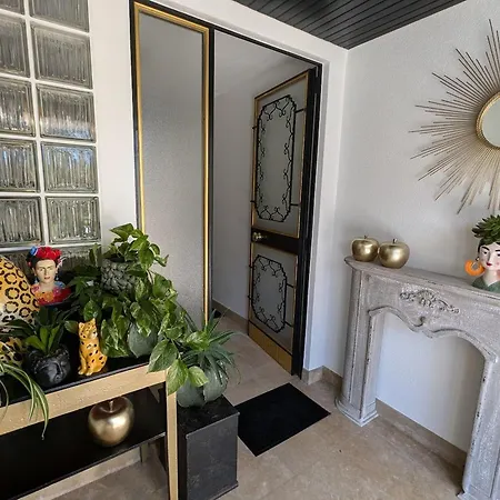 Moderne Et Elegante A Avec Grand Parc Arbore - Fr-1-589-809 Dom wakacyjny *