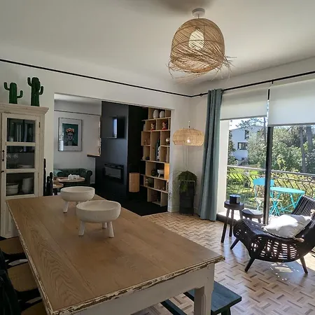 Dom wakacyjny Moderne Et Elegante A Avec Grand Parc Arbore - Fr-1-589-809