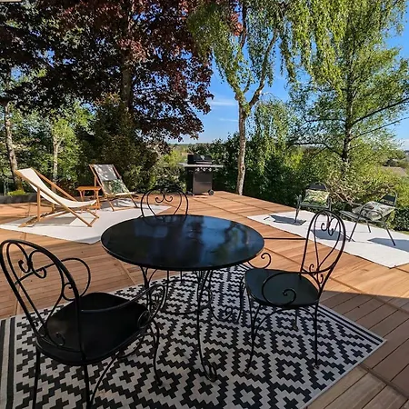 Moderne Et Elegante A Avec Grand Parc Arbore - Fr-1-589-809 Dom wakacyjny Vittel